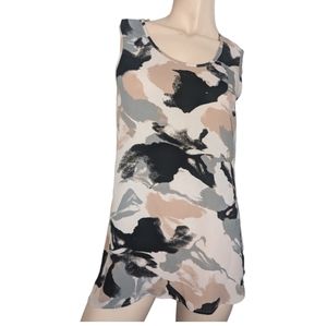 Dressy Sleeveless Top